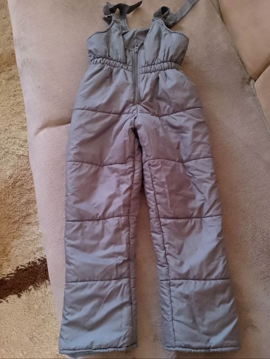 Детски зимен гащеризон