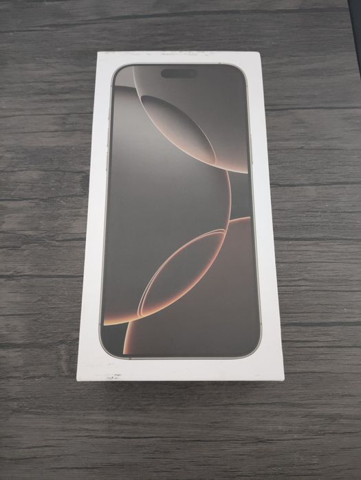 Iphone 16 Pro Max 1TB White (Copie)