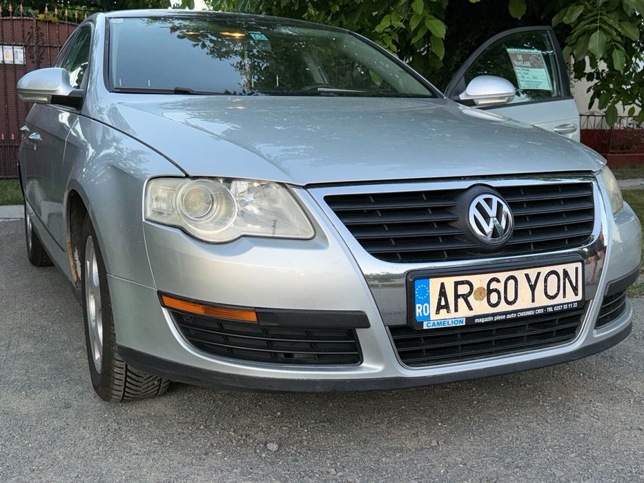 VOLKSWAGEN Passat 2006 — imagine 3