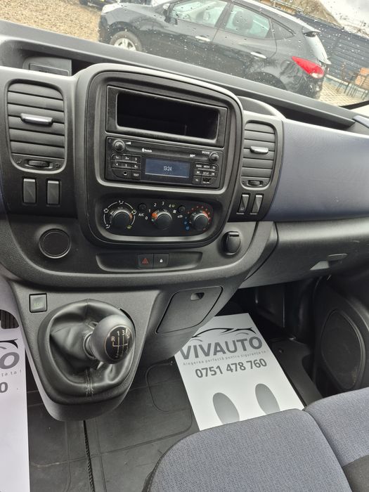 Opel VIVARO 116 CP Euro 5