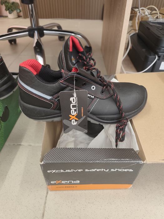 Работни обувки Bicap