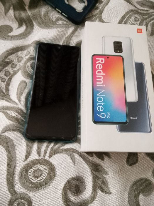 Redmi note 9 pro