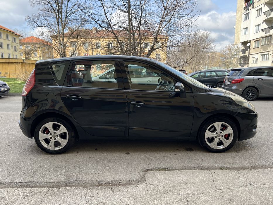 Renault Scenic 1.5DCI 110к.с
