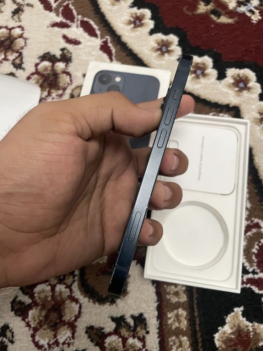 iPhone 13 128gb ideal abmen yoq