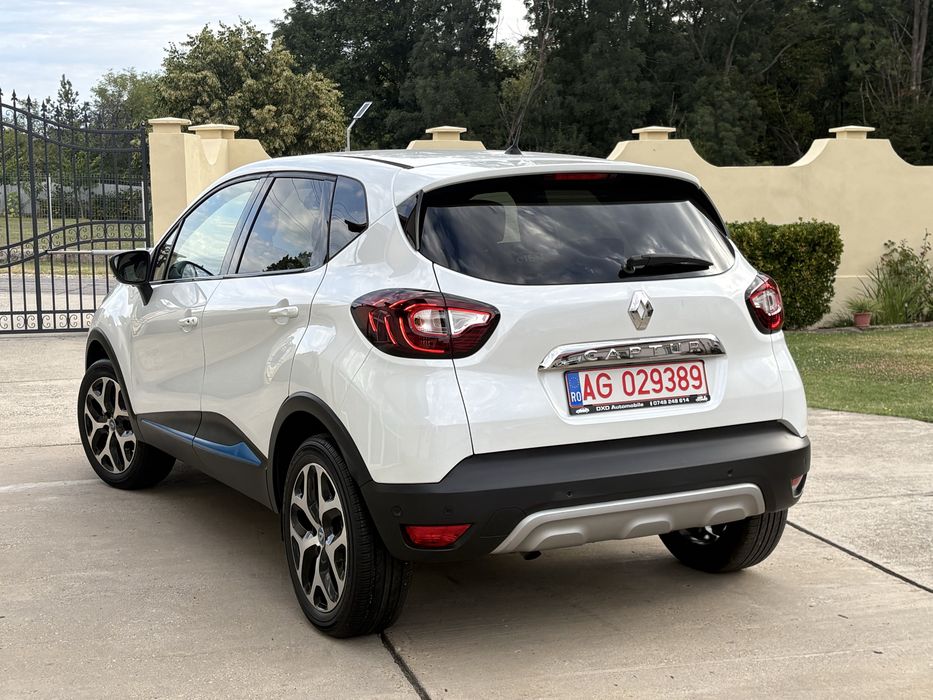 Renault Captur ,R.A.R . Efectuat Navi , Camera , Incalzire in scaune