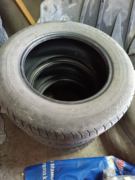 Продам летнюю резину