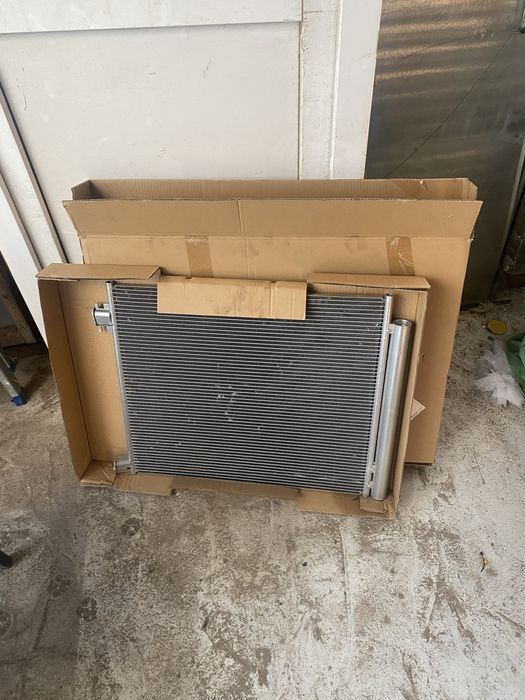 Radiator AC Renault Kadjar 1,6 dci