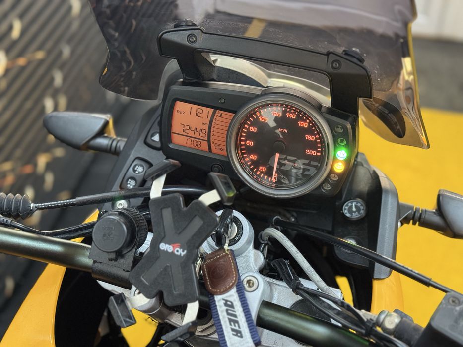 BMW G650 GS  2013 ABS