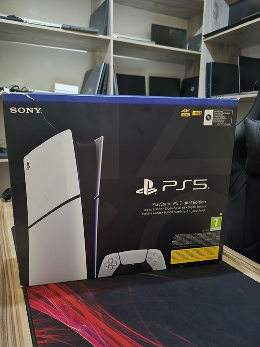 Playstation 5 slim 1Tb
