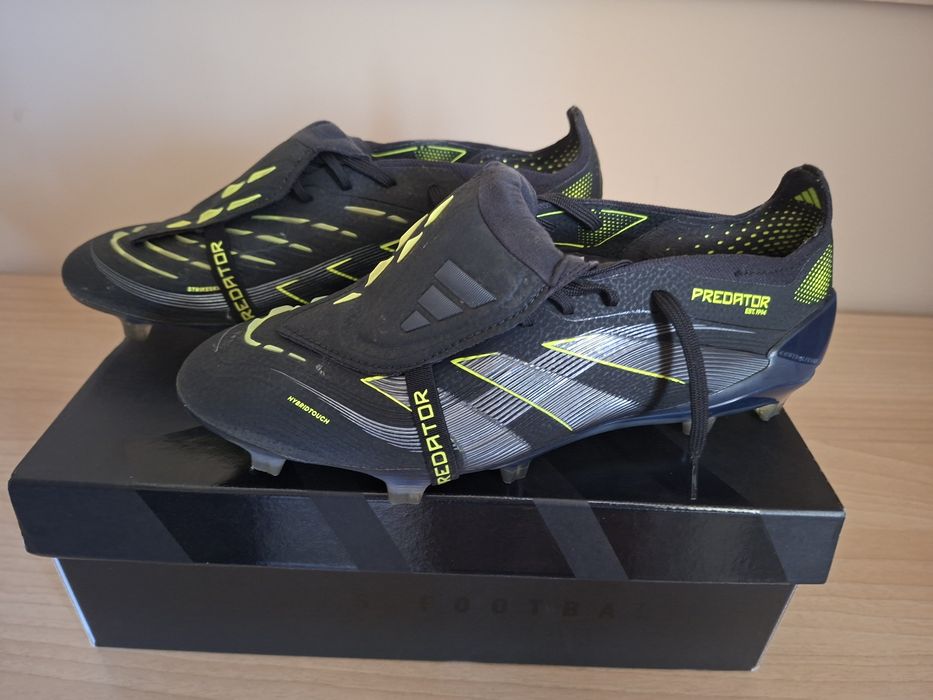 Футболни обувки Adidas Predator Elite FG