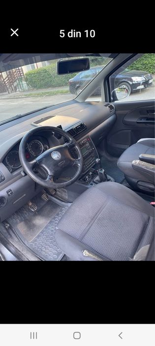 VOLKSWAGEN Sharan 0