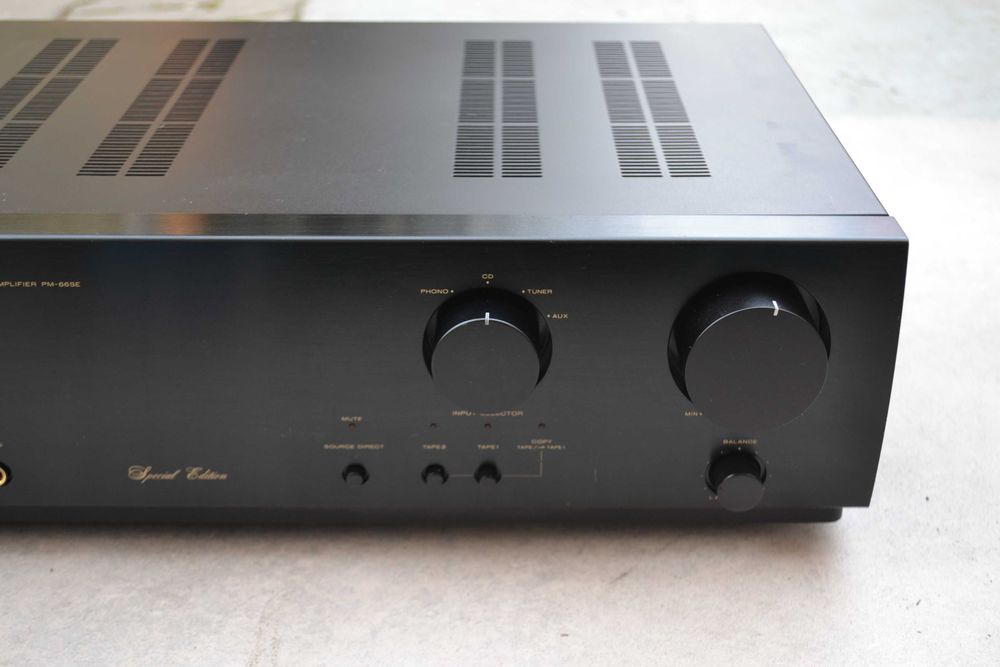 Amplificator Marantz PM 66 SE