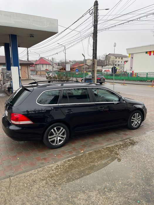 Volkswagen Golf 5 Variant (Break)