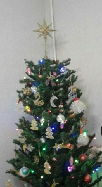 Ёлочные игрушки БОЛЬШИЕ на большую ёлку