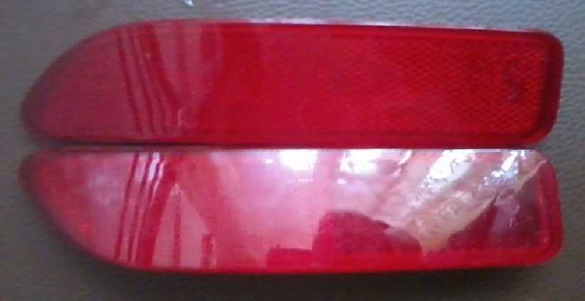 катафоты заднего бампера RENAULT: Duster Logan Sandero