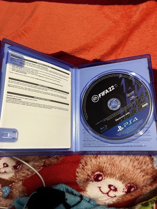 Fifa 22  pentru ps 4
