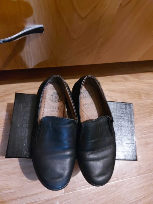 Школьная обувь для мальчика