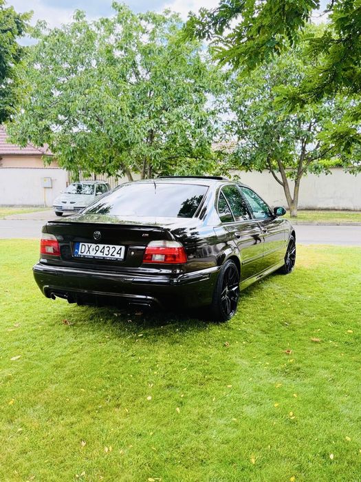 BMW 5 Series 2003 — imagine 3