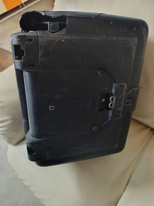 Topcase 1200 gs 2010