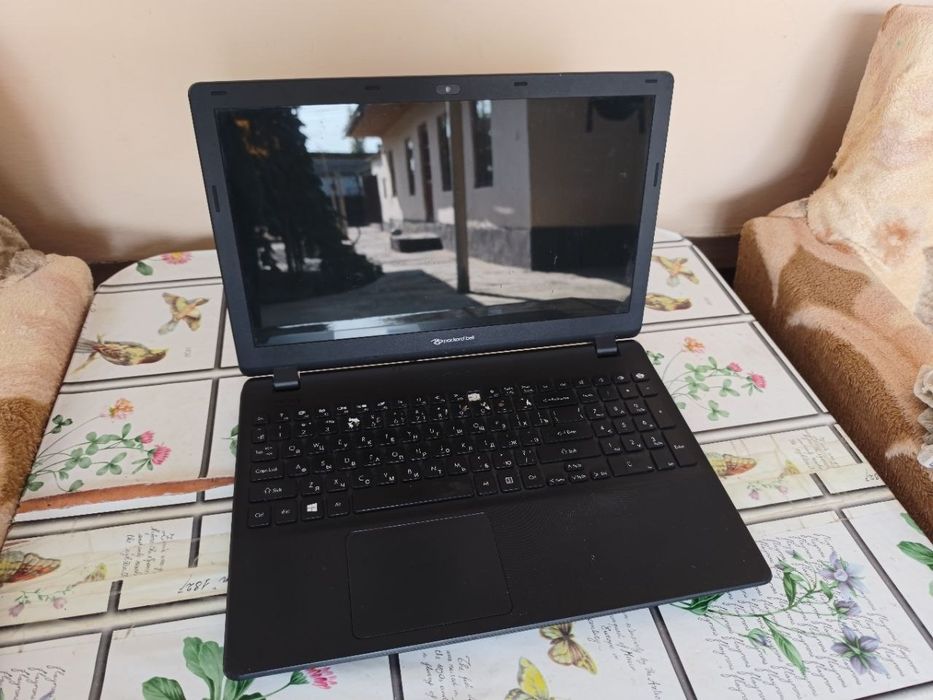 Жақсы күйдегі ноутбук packard bell