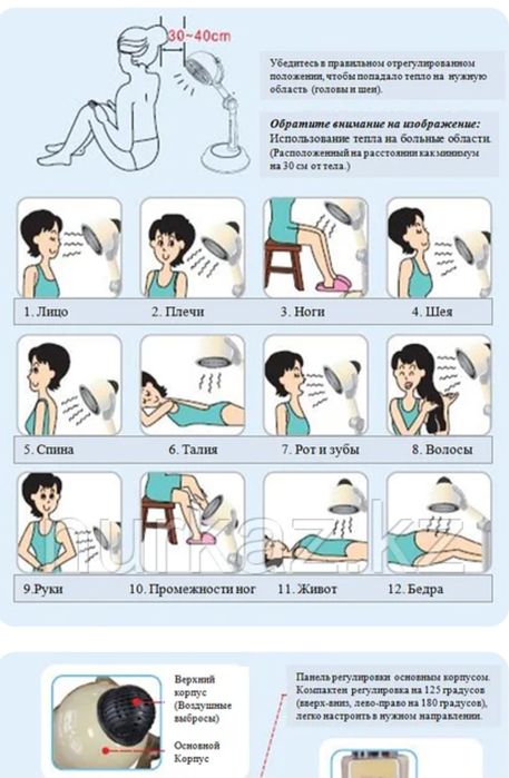 Продам лечебную лампу