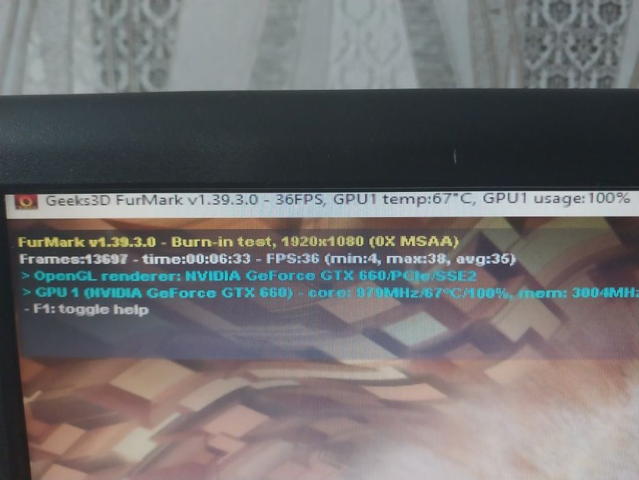 Gtx 660 Asus Directcu II