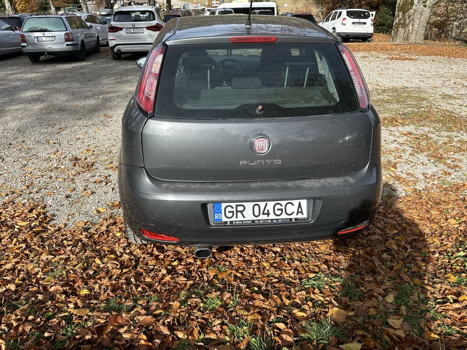 Fiat Punto 1.2 Benzina