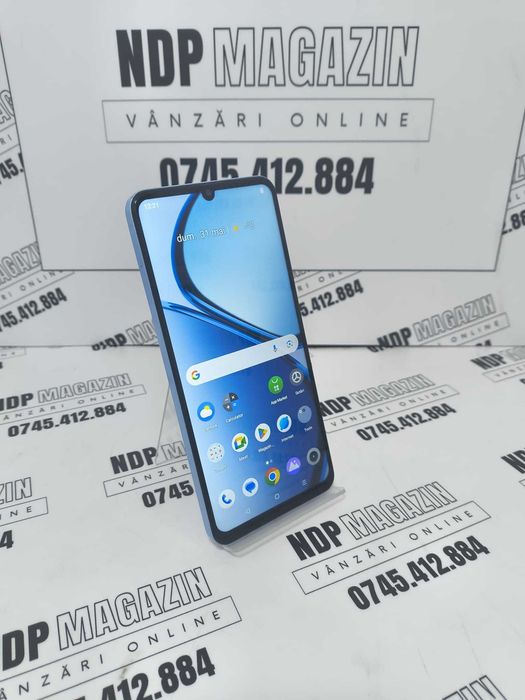 NDP Amanet NON-STOP Sos. Giurgiului 119 REALME 50 (55335)