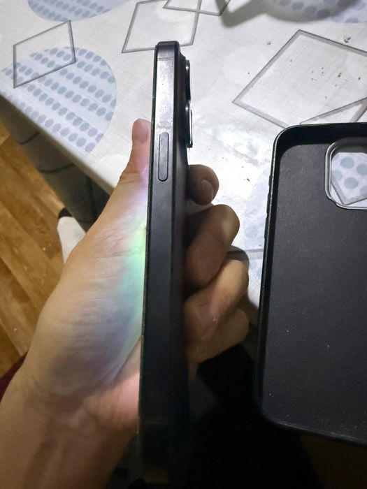 Б/у Iphone 15 pro 256гб | 80%