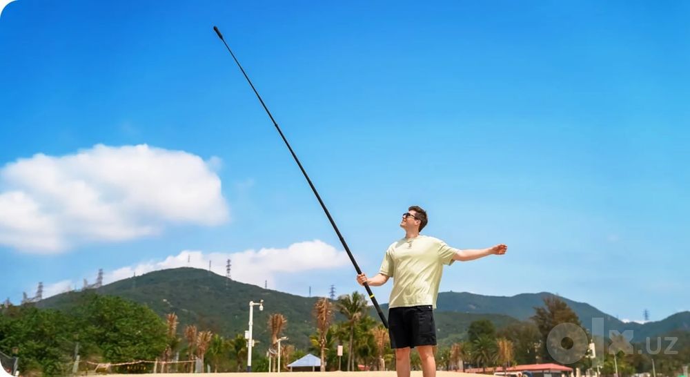 insta360 3metrli palka extended selfie stick