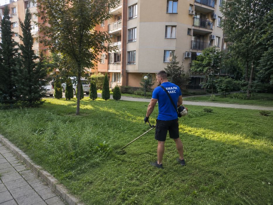 Хамалски услуги и транспортни услуги- гр.София