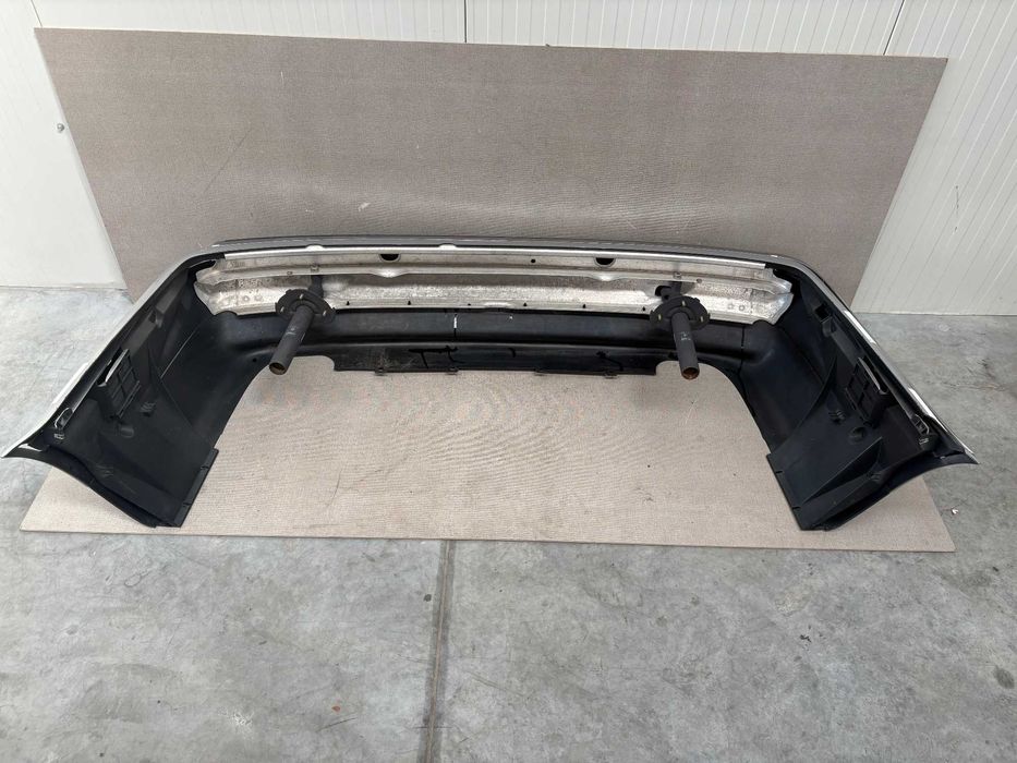 Задна броня БМВ Е38 Основа задна броня БМВ Е38