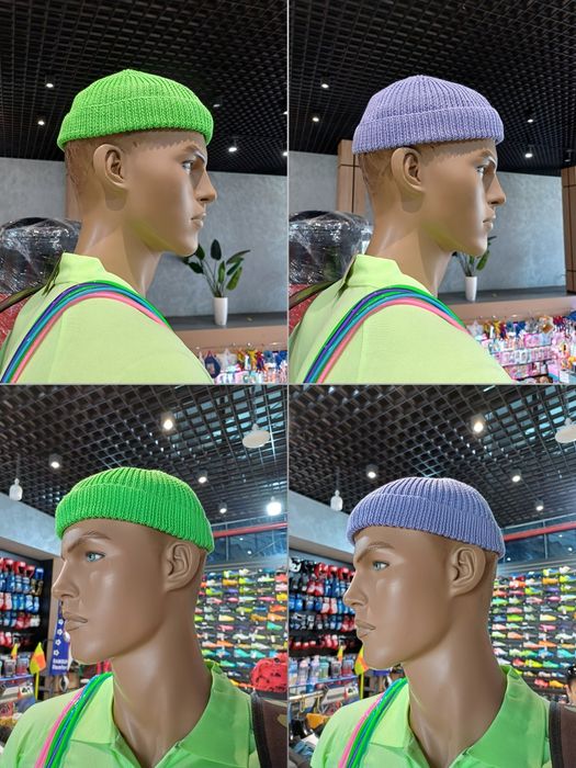 Шапки Бини на весну, лето