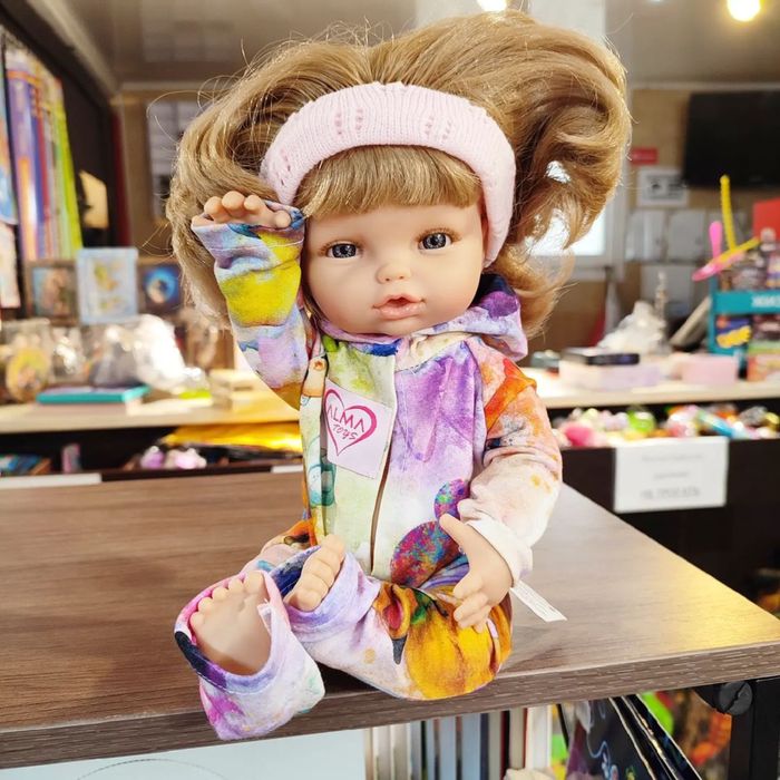 Кукла Постуритас