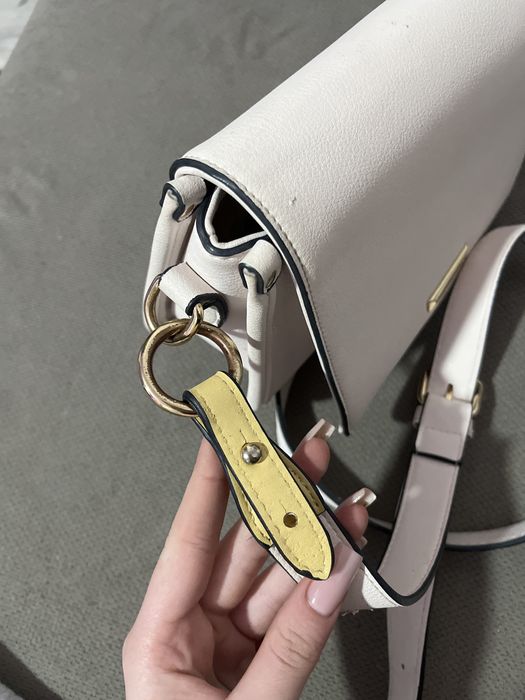 сумка женская со съемным ремешком