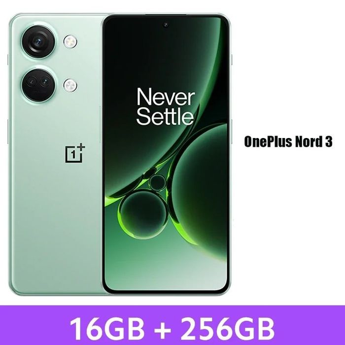 Oneplus Nord 3, 16 gb, 256 gb