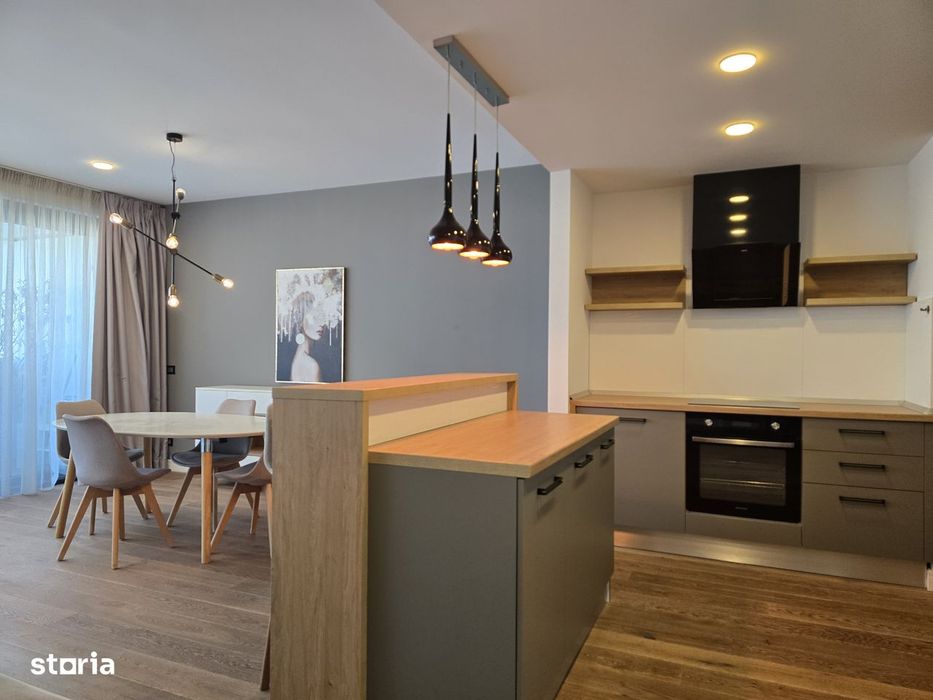 Apartament 3 camere Herastrau - Cortina Residence