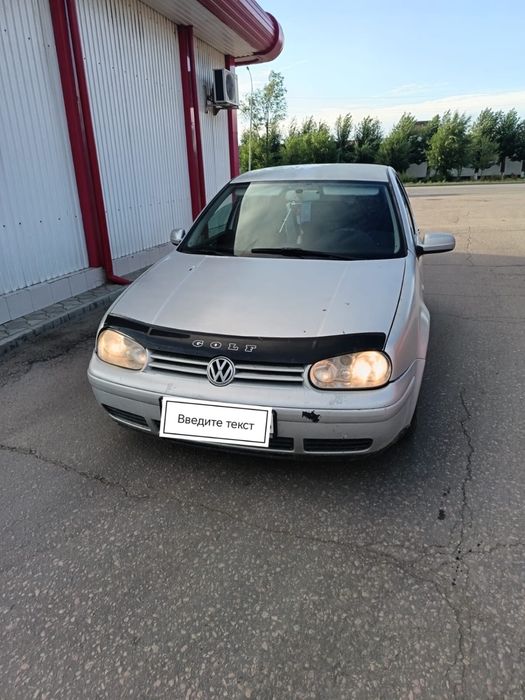 Продам гольф 4 кокшетау