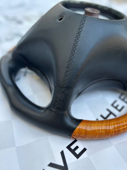 BRABUS Махагонов волан за Mercedes W220/C215 CL,S-class