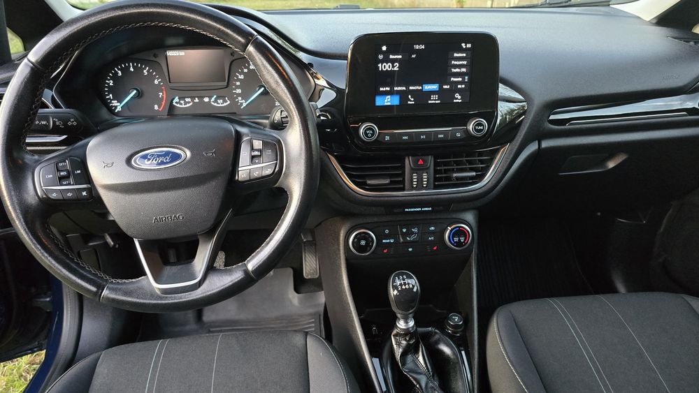 FORD Fiesta 2017 — imagine 5