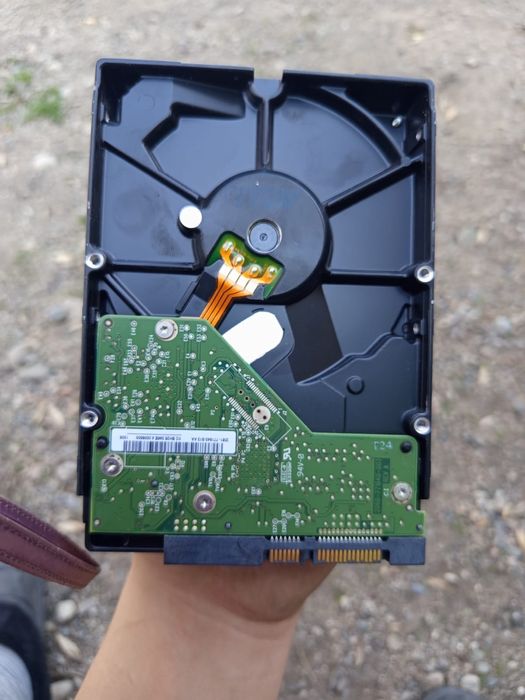 Жесткий диск 500гб