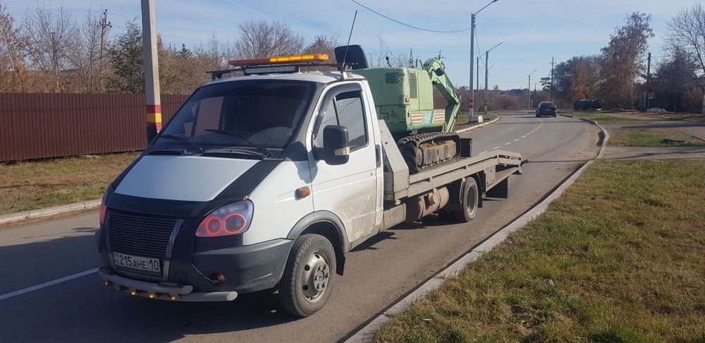 Услуги эвакуатора!