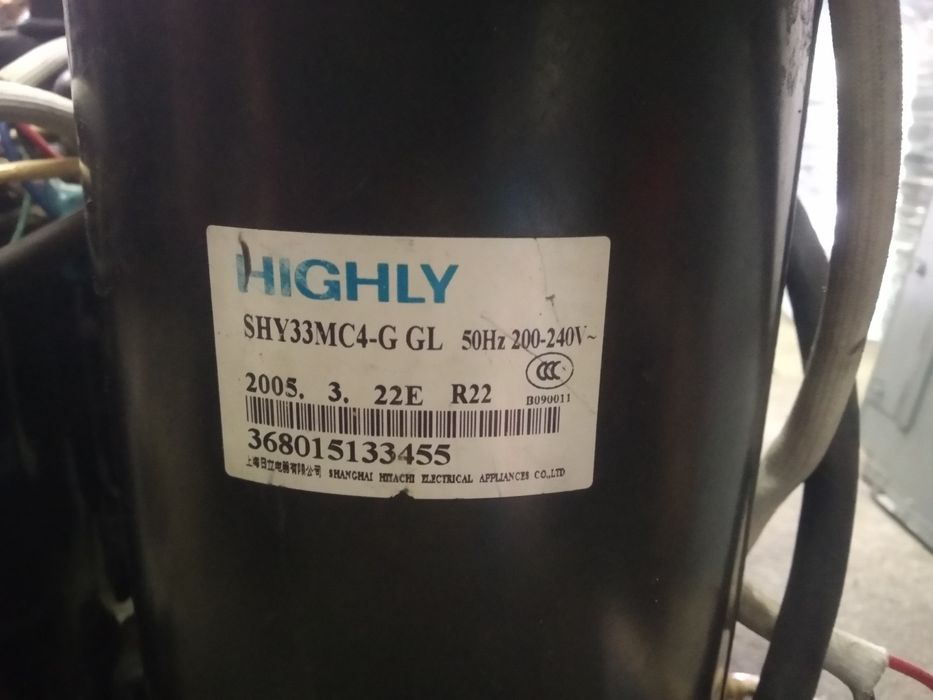 Компресори за инверторни климатици