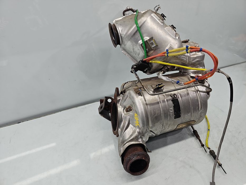 Filtru particule Renault Talisman [Fabr 2015-prezent] 208A06625R 2.0 d