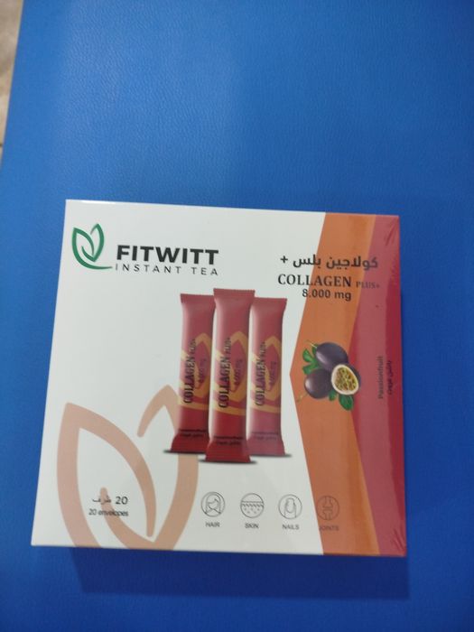 Коллаген рыбьи Корейский