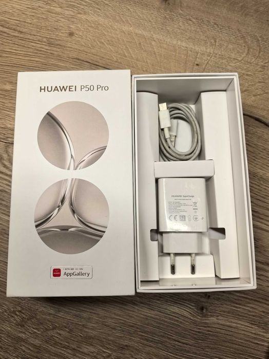 Huawei P50 Pro 8/256GB Cocoa Gold