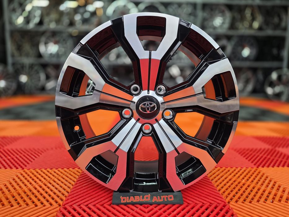 Нови джанти 16 5х114,3 Тойота ,Toyota