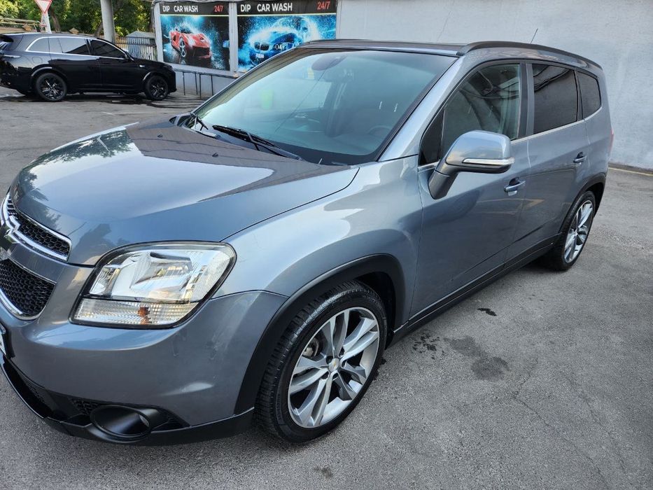 Chevrolet Orlando LTZ