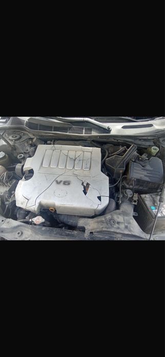 Camry 40, аварийный