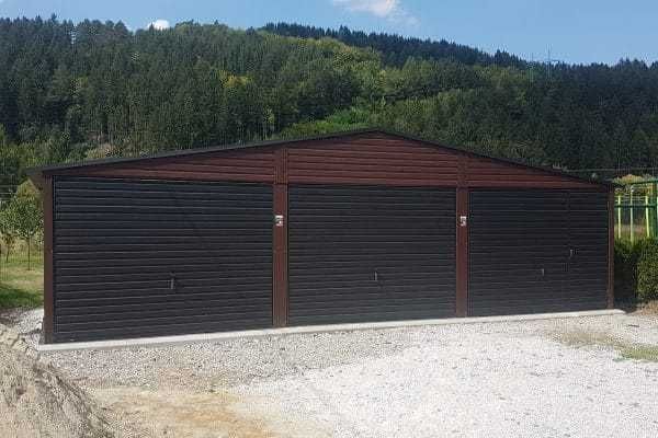 Vand container tip magazie